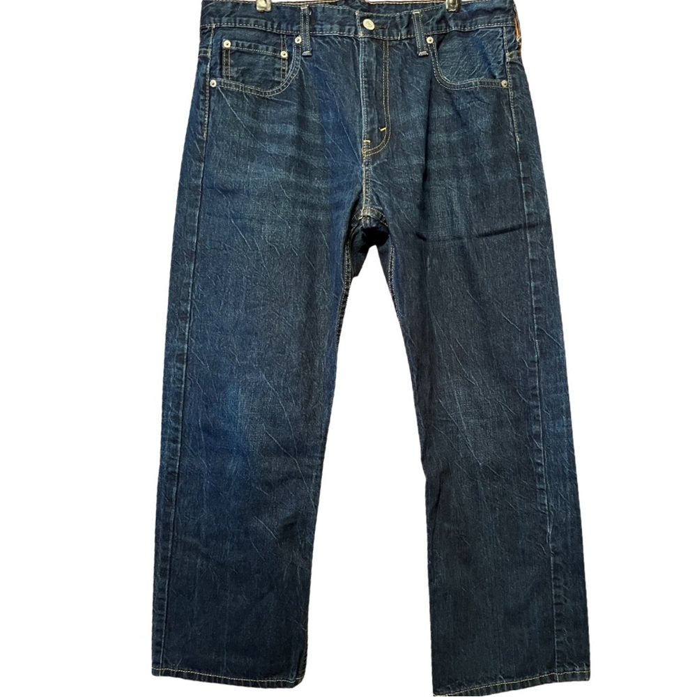 Levi’s 569 Loose Straight Fit Jeans 34x30